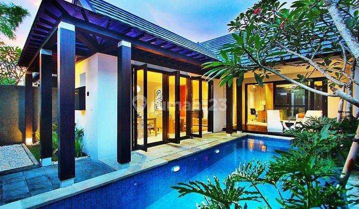Villa Cantik Yang Berada Dalam 1 Komplek Villa Management Di Area Jalan Nakula Seminyak ..5 Menit Jalan Kaki Ke Jenja Ts Suite Dan 10 Menit Ke Pantai Double Six 1