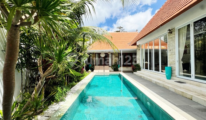 Villa Cantik Di Area Yang Tenang Dan Nyaman Di Bumbak , Umalas ...900 Meters Ke Liga Tennis , 5 Menit Ke Sekolah Internasional Pro Education Dan 9 Menit Ke Nook Umalas 2