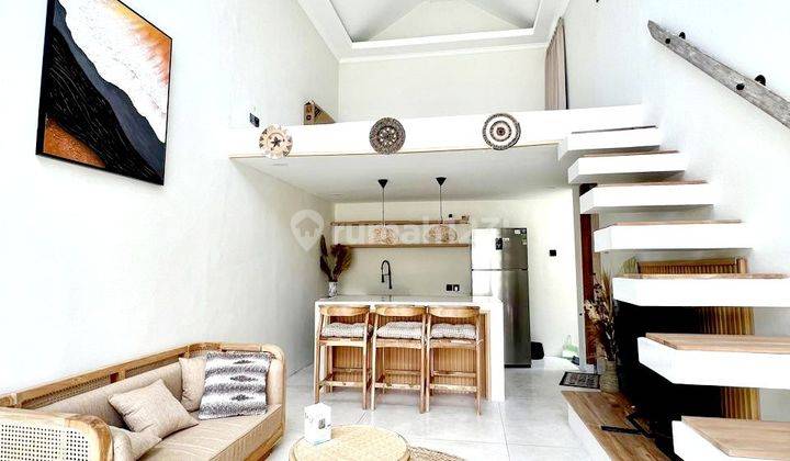 Brand New Villa At Berawa Canggu..5 Minutes To Finns Beach Club And Atlas Beach Fest  2