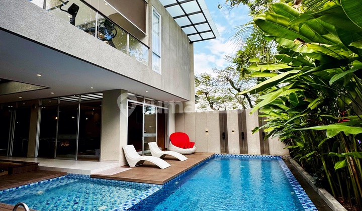 Modern Luxury Style Villa Dengan Fasilitas Bintang 5 Di Jimbaran ....dilengkapi Dengan Gym , Massage Room , Karaoke Room , Sauna Dan Rooftop Modern Luxury Style Villa Dengan Fasilitas Bintang 5 Di Jimbaran ....dilengkapi Dengan Gym , Massage Room , Karaoke Room , Sauna Dan Rooftop
