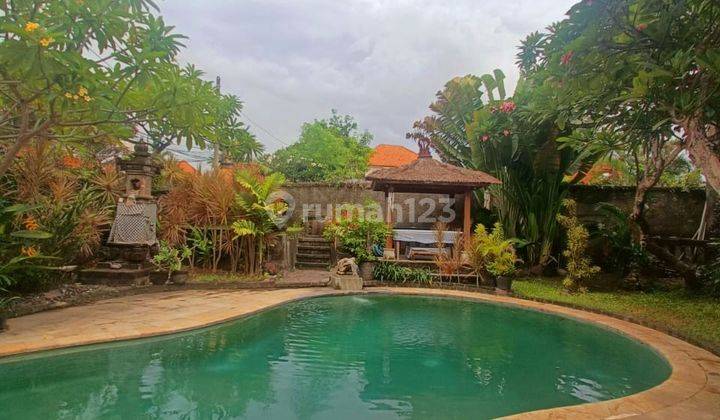 Villa Di Jalan Utama Kuwum, Umalas ..dihitung Harga Tanah Saja Di Bawah Harga Pasaran Tanah 1