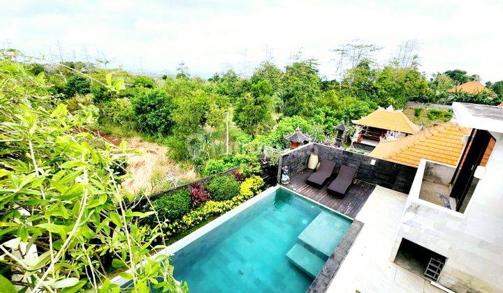 Beautiful Villa With Ocean-view At Ungasan Jimbaran...5 Minutes To Melasti Beach And 15 Minutes To Bingin Beach , Padang2 Beach 1