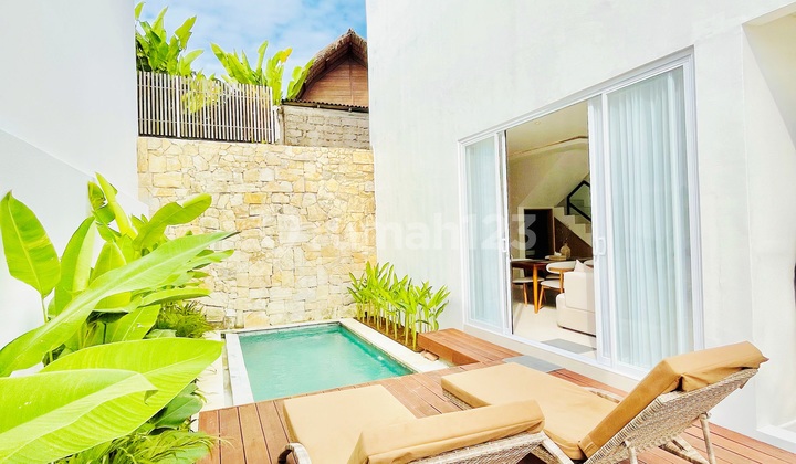 Turun Harga ...mediteranean Villa Di Toyaning Ungasan Jimbaran ...13 Menit Ke Pantai Balangan Dan 17 Menit Ke Pantai Bingin