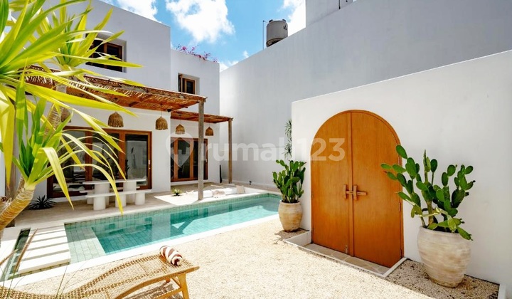Turun Harga / Drop Price ..Brand New Modern Mediteranean Mix Tropical Style Villa At Ungasan , Jimbaran ..3 Minutes To Ohana Restaurant, 5 Minutes To Raw Gym Uluwatu And 15 Minutes To Bingin Beach Turun Harga / Drop Price ..Brand New Modern Mediteranean Mix Tropical Style Villa At Ungasan , Jimbaran ..3 Minutes To Ohana Restaurant, 5 Minutes To Raw Gym Uluwatu And 15 Minutes To Bingin Beach