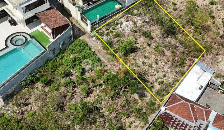 Tanah Exclusive dengan Lingkungan Villa2 di Area Jalan Palapa, Kampial Nusa Dua 1