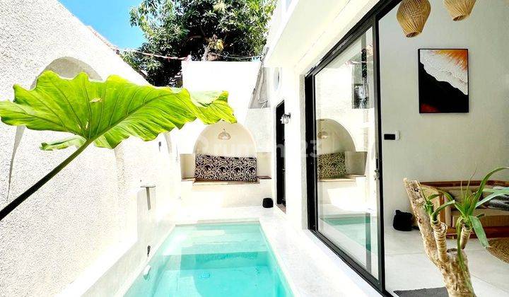 Brand New Villa At Berawa Canggu..5 Minutes To Finns Beach Club And Atlas Beach Fest  1