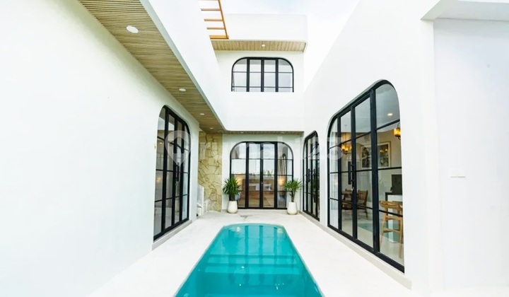 Villa Baru Modern Cantik di Melasti Ungasan, Jimbaran Villa Baru Modern Cantik di Melasti Ungasan, Jimbaran