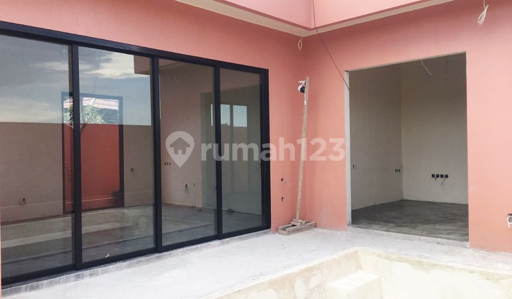 Murahhh...villa Modern Minimalist Di Munggu Dekat Canggu...kondisi Apa Adanya 85 Persen 2