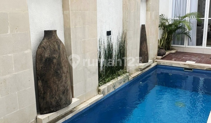 Murahhhhh ...Villa Baru Minimalis Style Onegate System di Buduk , Tumbak Bayuh Pererenan ..8 Menit ke Tumbak Bayuh Pererenan dan 25 Menit ke Pantai Pererenan 2