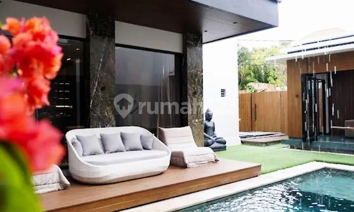 Luxury Modern Style Villa At Central Petitenget Seminyak ..200 Meter ke Pison Seminyak dan 5 Menit ke Shishi Night Club 2