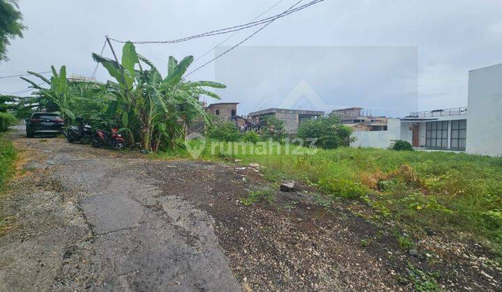 Tanah 1000m2 dengan Lingkungan Villa2 Mewah di Tumbak Bayuh, Pererenan Canggu..10 Menit ke Pantai Pererenan Canggu  2