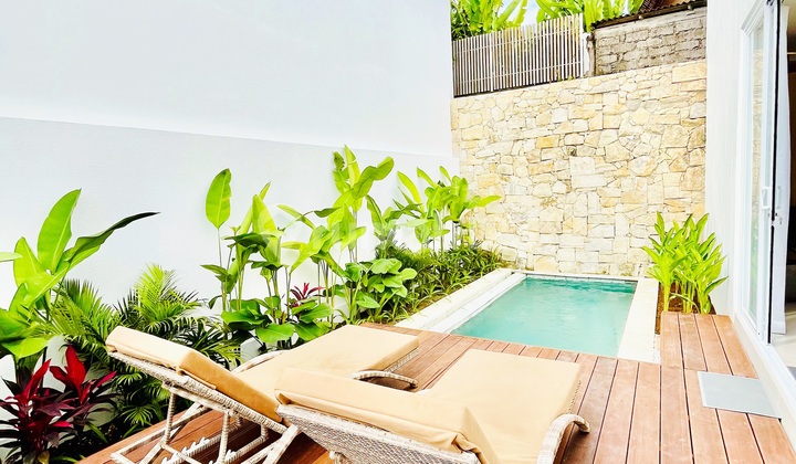 Turun Harga ...mediteranean Villa Di Toyaning Ungasan Jimbaran ...13 Menit Ke Pantai Balangan Dan 17 Menit Ke Pantai Bingin 2