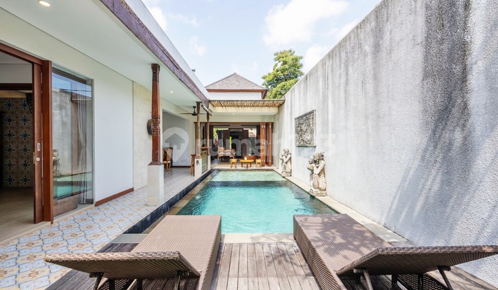 Modern Balinese Luxury Villa Near Four Seasons At Sayan , Ubud 2