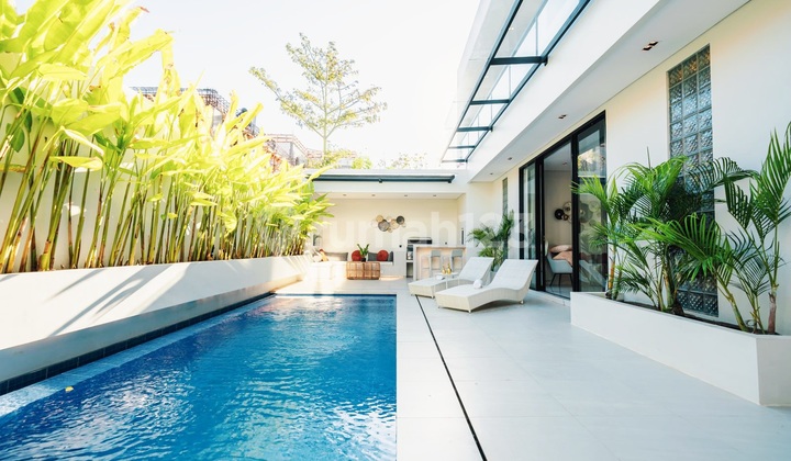 Villa Baru Modern Minimalis Style di Balangan Jimbaran ...2Km ke Pantai Balangan dan 6 Menit ke New Kuta Gof
