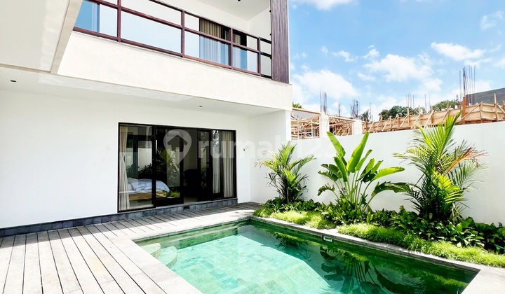 New Villa in a Villa-Styled Neighborhood in Cepaka, Tumbak Bayuh, Pererenan, Canggu... 15 Minutes to Pererenan Beach and Seseh Beach. 2