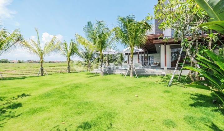 Luxury Villa Minimalis View Sawah dan Laut dengan Lingkungan Cluster Onegate Ssytem di Cemagi Dekat Canggu..300 Meter ke Pantai Cemagi Luxury Villa Minimalis View Sawah dan Laut dengan Lingkungan Cluster Onegate Ssytem di Cemagi Dekat Canggu..300 Meter ke Pantai Cemagi