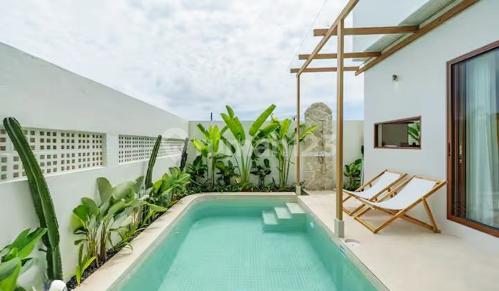 2 Unit Villa Modern Mediteranean Style di Ungasan Dekat Pecatu , Jimbaran ..Villa dengan View Laut dan City Night Light 2 Unit Villa Modern Mediteranean Style di Ungasan Dekat Pecatu , Jimbaran ..Villa dengan View Laut dan City Night Light