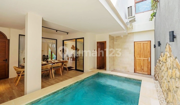 Beautiful Modern Style Villa Dekat Shishi Di Central Seminyak... Lokasi Premium Dekat Pantai , Restaurant Dan Butik