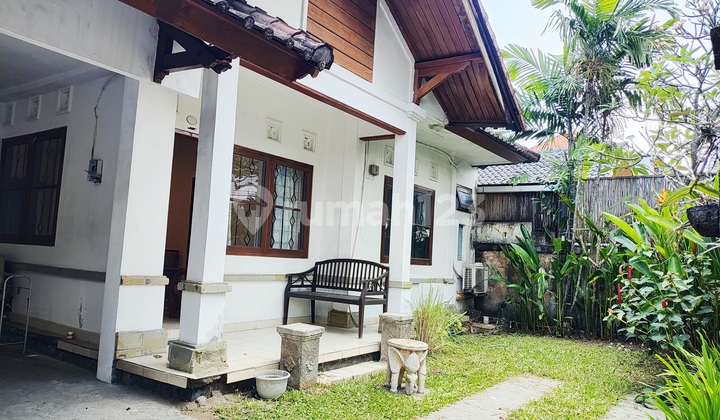 Murahhhhhh ...rumah Cantik Minimalis Style Di Umalas 1 ...dekat Sekolah Internasional Prancis Dan Dekat Nook Umalas 2