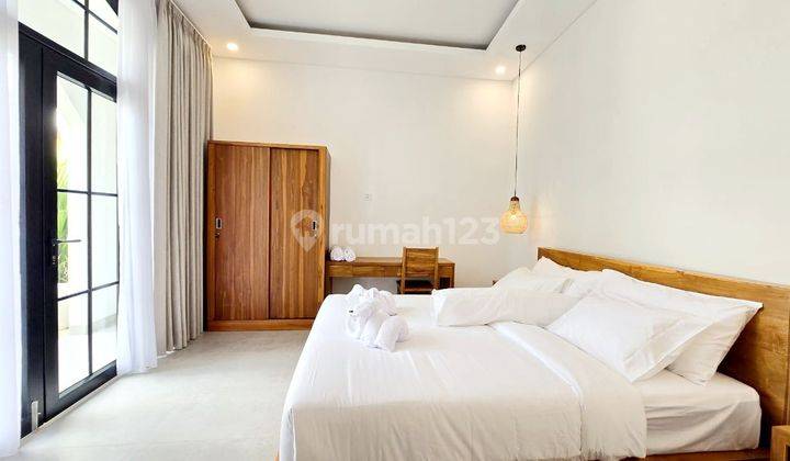 Brand New Villa Minimalis Modern At Padonan Canggu..15 Minutes To Atlas Beach Fest  , Finns Beach Club  And Berawa Beach  2