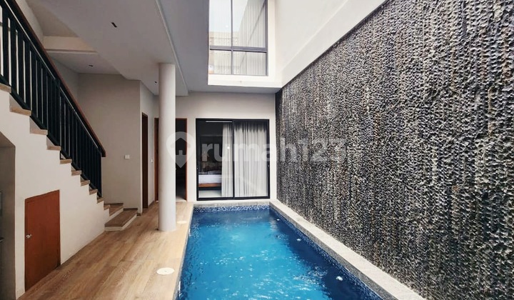 Beautiful Villa Minimalis Style At Berawa Canggu..7 Minutes Berawa Beach , Atlas Beach Club And Finns Beach Club 2