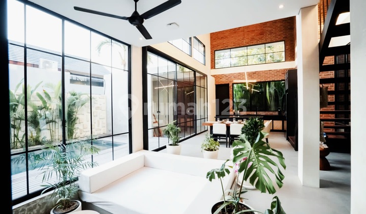 Brand Nee Minimalis Modern Style Villa At Suluban , Pecatu Jimbaran ...650 Meter To Mana Uluwatu Restaurants And 7 Menit Ke Ulu Cliff House 2