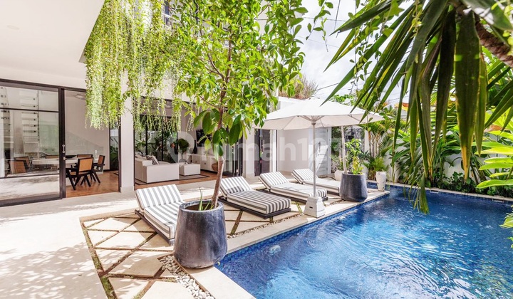 Beautiful Modern Style Villa At Berawa Canggu .. -+5 Menits To Berawa Beach And Atlas Beach Club 2