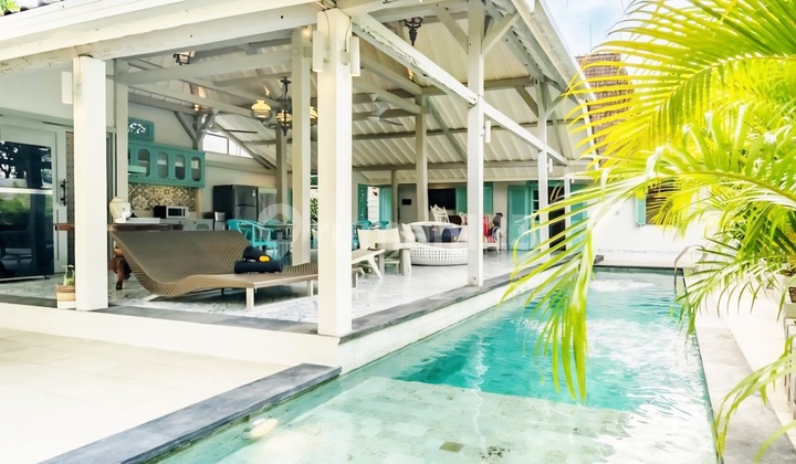 Villa Cantik Classic Minimalis Style di Babakan Canggu..800 Meter ke Joon Canggu dan 10 Menit ke La Brisa , Penny Lane , The Lawn , Desa Kitsune , Gigi Susu 2