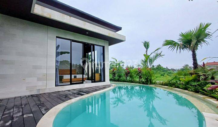 Turun Harga...villa Baru View Sawah Di Sumampan,kemenuh Dekat Ubud...10 Menit Ke Central Ubud , 1 Menit Ke Sumampan Waterfall Dan 3 Menit Ke Tegenungan Waterfall  1