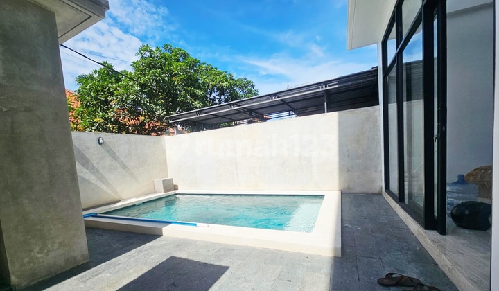 2 Unit Villa Modern Minimalis Style di Padonan Canggu ...10 Menit ke Area Berawa Canggu 2