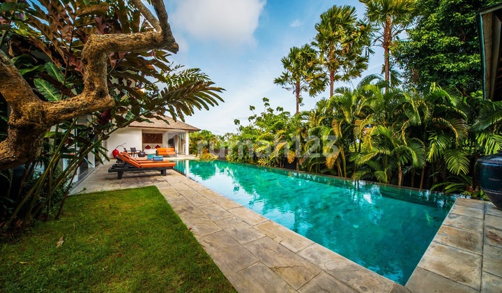 Murahhh ..luxury Villa Tropical Style Di Ungasan Jimbaran Dekat Pecatu ...11 Menit Ke Gwk , 13 Menit Ke Pantai Dreamland Dan 15 Menit Ke Pantai Bingin 2