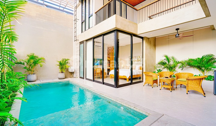 Luxury Modern Style Style di Central Batubolong Canggu ..100 Meter ke Desa Kitsune , 250 Meter ke Penny Lane dan 300 Meter ke Pantai Batubolong Luxury Modern Style Style di Central Batubolong Canggu ..100 Meter ke Desa Kitsune , 250 Meter ke Penny Lane dan 300 Meter ke Pantai Batubolong