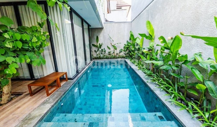 Villa Modern Minimalis Style di Area Jalam Bidadari Seminyak..3 Menit ke Starbuck Reserve Dewata , 5 Menit ke La Favela dan 15 Menit ke Pison Petitenget Villa Modern Minimalis Style di Area Jalam Bidadari Seminyak..3 Menit ke Starbuck Reserve Dewata , 5 Menit ke La Favela dan 15 Menit ke Pison Petitenget