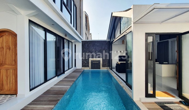 Villa Cantik Cluster Onegate System Within the Nuanu City Area, Nyanyi...Walking Distance to Luna Beach Club