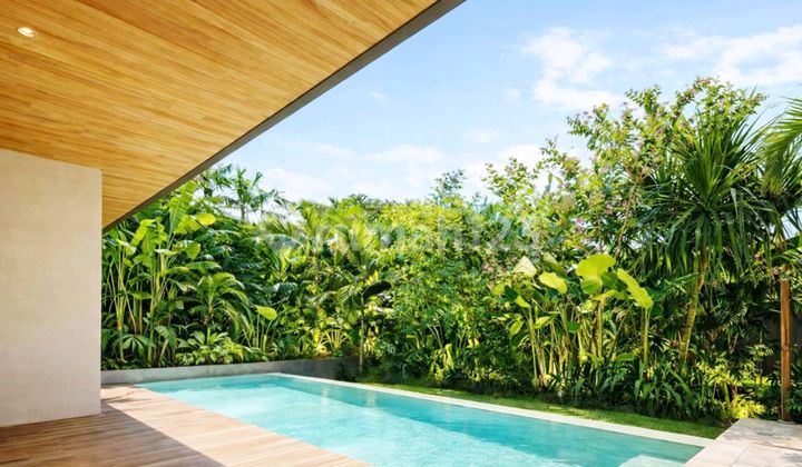 Villa Modern Minimalis Style di Berawa Canggu ..10 Menit ke Atlas Beach Club dan Pantai Berawa Canggu 2