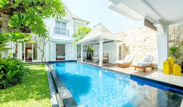 Beautiful Villa At Berawa Canggu..100 Meters To Lv8 Hotel ..500 Meters To Finns Beach Club And 600 Meters To Atlas Beach Fest  2