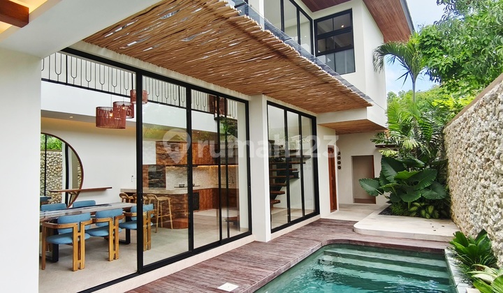 Villa Modern Mediteranean Style Villa Di Ungasan Jimbaran ..9 Menit Ke Karma Kandara