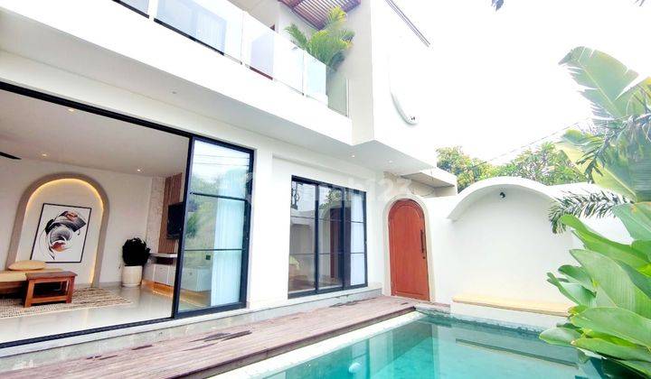 Turun Harga ...villa Modern Style At Jimbaran...near Mcdonald'S Jimbaran 1