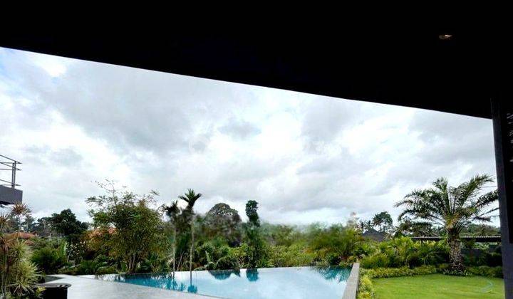 Luxury Villa Modern Style With Paddy Ricefield View At Mas Ubud..5 Minutes To Central Ubud 2