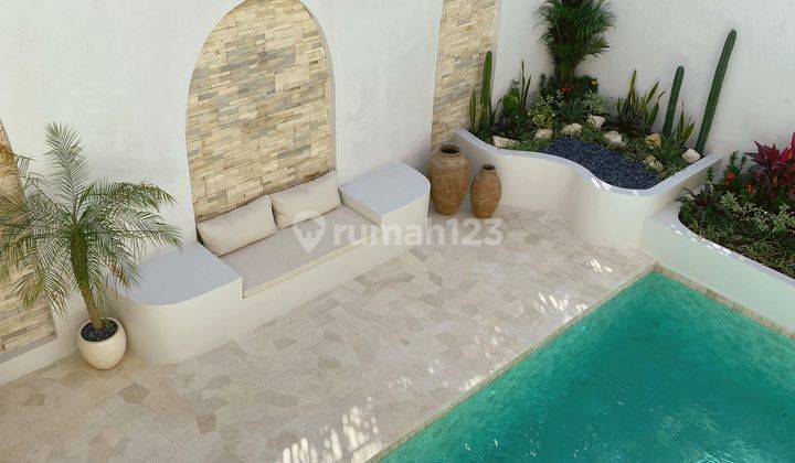 Brand New Villa Onegate System Di Kuwum Ii Umalas ... 5 Minutes Ke Canggu Area Dan Seminyak Area  2