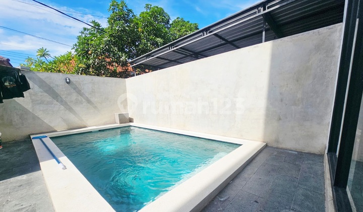 2 Unit Villa Modern Minimalis Style di Padonan Canggu ...10 Menit ke Area Berawa Canggu 2 Unit Villa Modern Minimalis Style di Padonan Canggu ...10 Menit ke Area Berawa Canggu