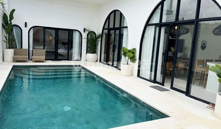 Villa Modern Mediteranean Style At Melang Kaja , Kutuh Nusa Dua...villa Dengan View 360 Derajat Patung Gwk Dan Sunset View ...hanya 12 Menit Ke Hotel Apurva Kempinski Dan Pantai Pandawa 2