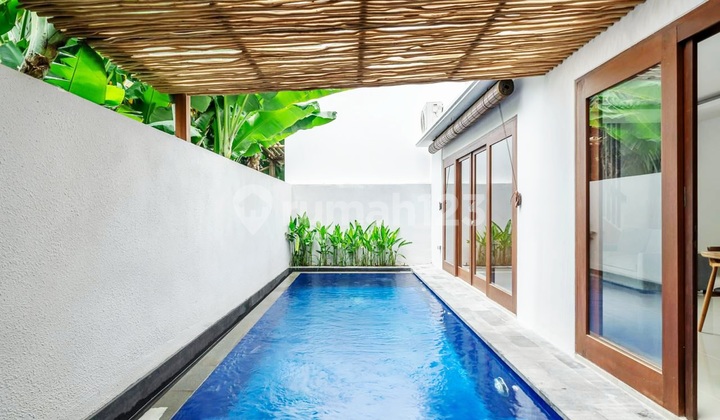 Rumah Style Villa Dengan Lingkungan Cluster Onegate System Di Muding , Kerobokan ..10 Menit Ke Umalas Dan Seminyak 2