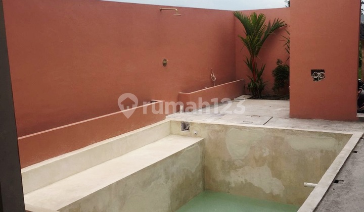 Murahhh...villa Modern Minimalist Di Munggu Dekat Canggu...kondisi Apa Adanya 85 Persen 1