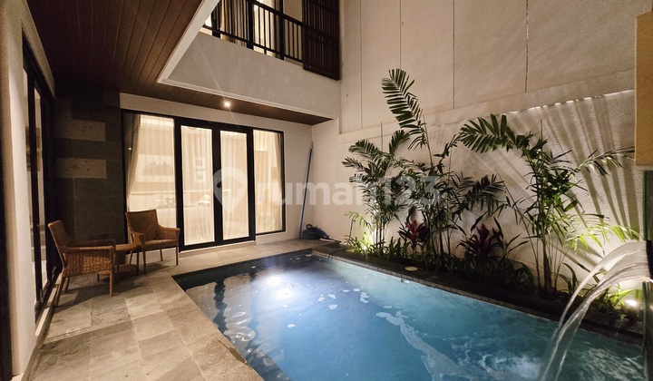 Beautiful Villa With Modern Minimalist Design In Kayu Tulang Canggu ...10 Minutes To Batu Bolong Beach Beautiful Villa With Modern Minimalist Design In Kayu Tulang Canggu ...10 Minutes To Batu Bolong Beach