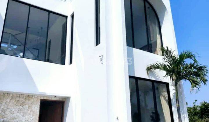 Brand New Tropical Modern Villa At Balangan , Jimbaran..5 Minutes To Balangan Beach 1