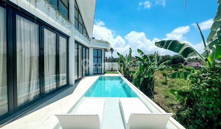 Beautiful Villa With Paddy View At Sakah,ubud...5 Minutes To Central Ubud And 10 Minutes To Pison Ubud 1