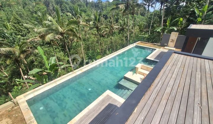 Villa Mewah Modern Style Dengan View Jungle Di Tampaksiring Dekat Ubud ... Ssekitar 20 Menit Ke Ubud Palace Dan Mongkey Forest 1