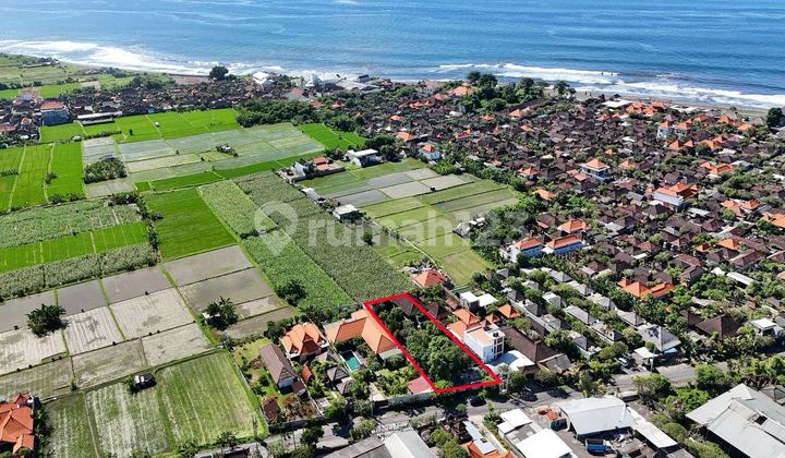 Turun Harga...tanah 1000m2 ( 10are) Bonus Bangunan Villa Mangkrak Di Area Jalan Gumicik , Ketewel...20 Menit Ke Pantai Sanur 2