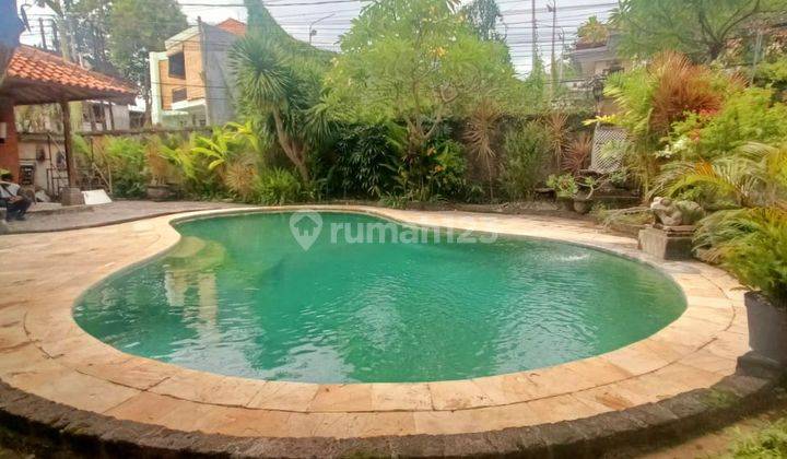 Villa Di Jalan Utama Kuwum, Umalas ..dihitung Harga Tanah Saja Di Bawah Harga Pasaran Tanah 2